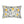 Yellow Lumbar Pillow – Spun Polyester 12x20 - Dipaliz - Back & Support Cushions