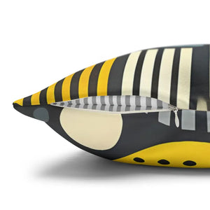 Modern Geometric Pillowcase Spun Polyester Home Decor - Dipaliz - Pillowcases & Shams