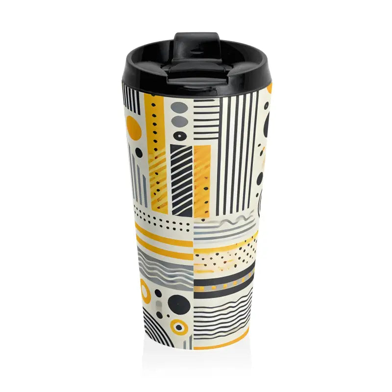 Steel Travel Mug - Must have Sip Savior | Dipaliz - 15oz - Tumblers