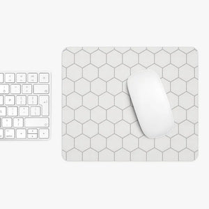 Premium Modern Minimalist Mouse Pad - Bold Geometric - Dipaliz - one Size / Rectangle - Pads