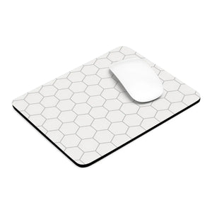 Minimalist Mouse Pad – Geometric Cloth Design - Dipaliz - Pads