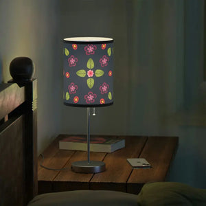 Steel Lamp Base us Ca Plug - Ultra Chic Design - Dipaliz - Lamps