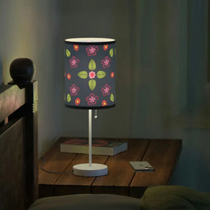 Steel Lamp Base us Ca Plug - Ultra Chic Design - Dipaliz - Lamps