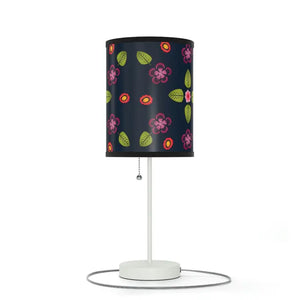 Steel Lamp Base us Ca Plug - Ultra Chic Design - Dipaliz - Lamps