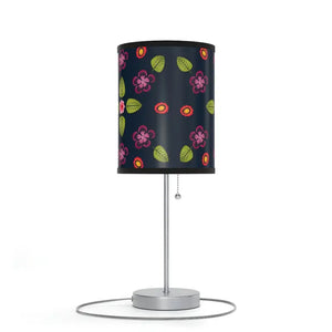 Steel Lamp Base us Ca Plug - Ultra Chic Design - Dipaliz - Lamps