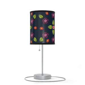 Steel Lamp Base us Ca Plug - Ultra Chic Design - Dipaliz - Lamps