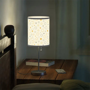 Modern Table Lamp - Stylish Home Decor Led Bulb Ready - Dipaliz - Lamps