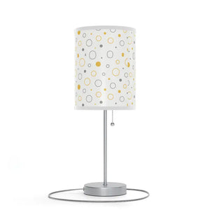 Modern Table Lamp - Stylish Home Decor Led Bulb Ready - Dipaliz - Lamps