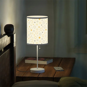 Modern Table Lamp - Stylish Home Decor Led Bulb Ready - Dipaliz - Lamps