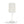 Modern Table Lamp - Stylish Home Decor Led Bulb Ready - Dipaliz - Lamps