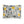 Modern Floral Microfiber Pillow Sham - Grey - Dipaliz - Pillowcases & Shams