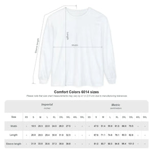 Custom Personalized Long Sleeve Floral Momma Shirt - Dipaliz - T-shirts - m