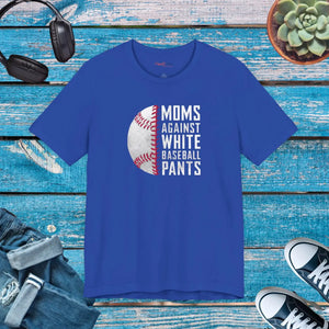 Soft Mom Power Unisex Tee - no White Baseball Pants - Dipaliz - T-shirts