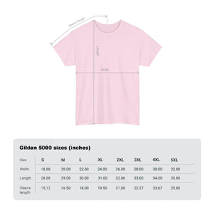 Moms Recipe Unisex Tee - Heavy Cotton Home Cooking - Dipaliz - T-shirts - s
