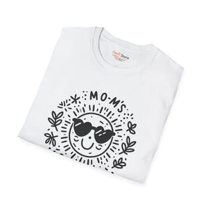 Sunshine Unisex Softstyle T-shirt - Everyday Brilliance - Dipaliz - T-shirts