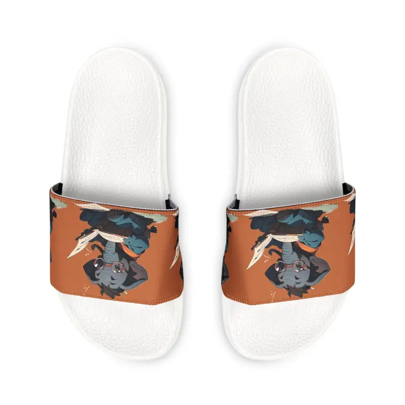 Monkey-approved Slide Sandals: Summer Fun for Kids - Kid’s Shoes