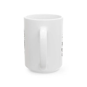 Vibrant Monkey Coffee Bliss Ceramic Mug - Dipaliz - Mugs