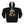 Pullover Hoodie Monkey Wearing Headphones Aop Unisex - Dipaliz - s - Hoodies