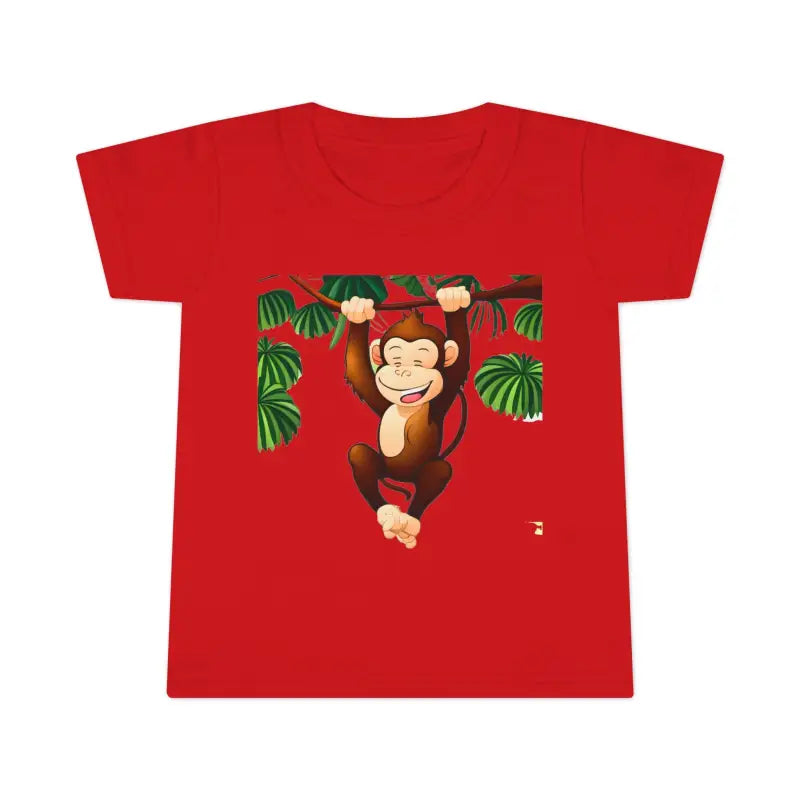 Monkey Madness: The Toddler Tee That’s Dipaliz-tastic! - Kids Clothes