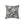 Monochrome Floral Spun Pillow – Double Sided - Dipaliz - Throw Pillows