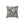 Monochrome Floral Spun Pillow – Double Sided - Dipaliz - Throw Pillows