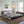 Monochrome Geometric Comforter – One-sided Print - Dipaliz - Quilts & Comforters