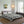 Monochrome Geometric Comforter – One-sided Print - Dipaliz - Quilts & Comforters