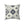 Monochrome Geometric Polyester Pillow – Square - Dipaliz - Throw Pillows