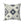 Monochrome Geometric Polyester Pillow – Square - Dipaliz - Throw Pillows