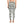 Monochrome Geometric Stretchy Leggings - Active Wear - Dipaliz