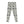 Monochrome Geometric Stretchy Leggings - Active Wear - Dipaliz