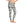 Monochrome Geometric Stretchy Leggings - Active Wear - Dipaliz