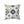 Monochrome Geometric Polyester Pillow - Square Spun Design - Dipaliz - 18’’ × - Throw Pillows