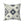 Monochrome Geometric Polyester Pillow - Square Spun Design - Dipaliz - 20’’ × - Throw Pillows