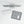 Rectangular monochrome desk mat by DipaliZ sized for keyboard and mouse