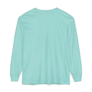 Personalized Monogram Wreath Long Sleeve Tee - Dipaliz - T-shirts