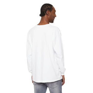 Personalized Monogram Wreath Long Sleeve Tee - Dipaliz - T-shirts