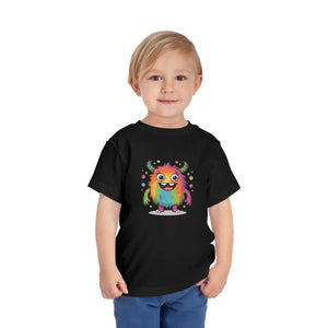 Soft Cotton Monster Bruh Short Sleeve Tee - Tear-away Label - Dipaliz - T-shirts