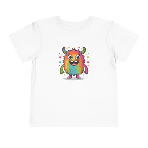 Soft Cotton Monster Bruh Short Sleeve Tee - Tear-away Label - Dipaliz - T-shirts