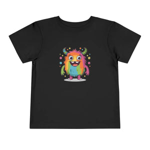 Soft Cotton Monster Bruh Short Sleeve Tee - Tear-away Label - Dipaliz - T-shirts