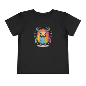 Monster Bruh Short Sleeve Kids Tee Cool Style Dipaliz - T-shirts