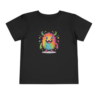 Monster Bruh Short Sleeve Tee: your Toddler’s Style! - Kids Clothes