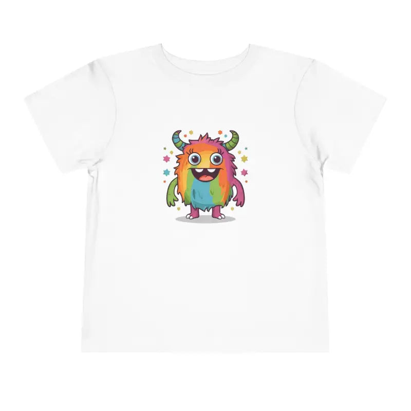 Monster Bruh Short Sleeve Tee: your Toddler’s Style! - Kids Clothes