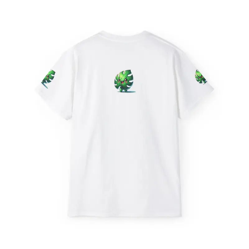 Monstera Leaf Unisex Ultra Cotton Tee - T-shirt