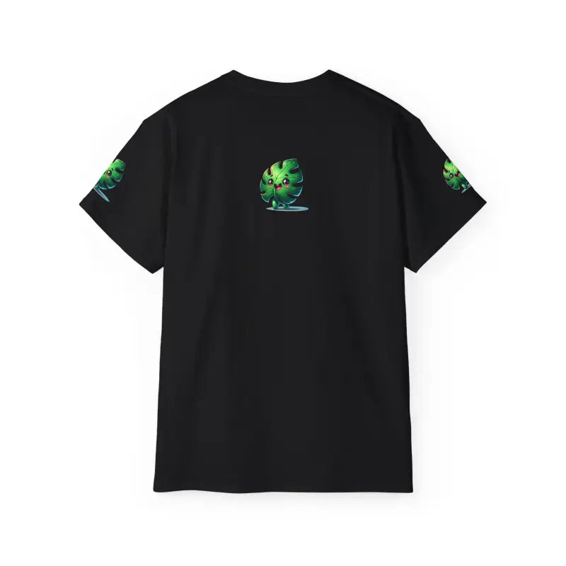 Monstera Leaf Unisex Ultra Cotton Tee - T-shirt