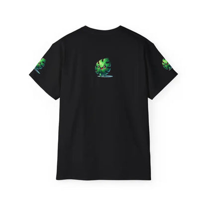 Monstera Leaf Unisex Ultra Cotton Tee - T-shirt