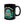 Monstrous Mornings Black Mug for Watermelon Lovers - Dipaliz - 11oz / Mugs