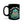 Monstrous Mornings Black Mug for Watermelon Lovers - Dipaliz - 11oz / Mugs