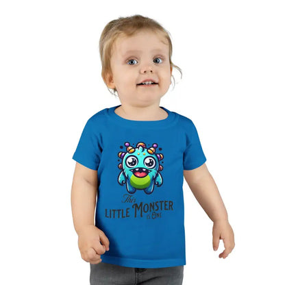 Monstrously Comfy 1st Birthday Tee - Celebrate In Style! - Kids Clothes