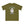 T-shirt - Eco-friendly Cow Tee - Moo Crew Comfort Style - Dipaliz Olive / s